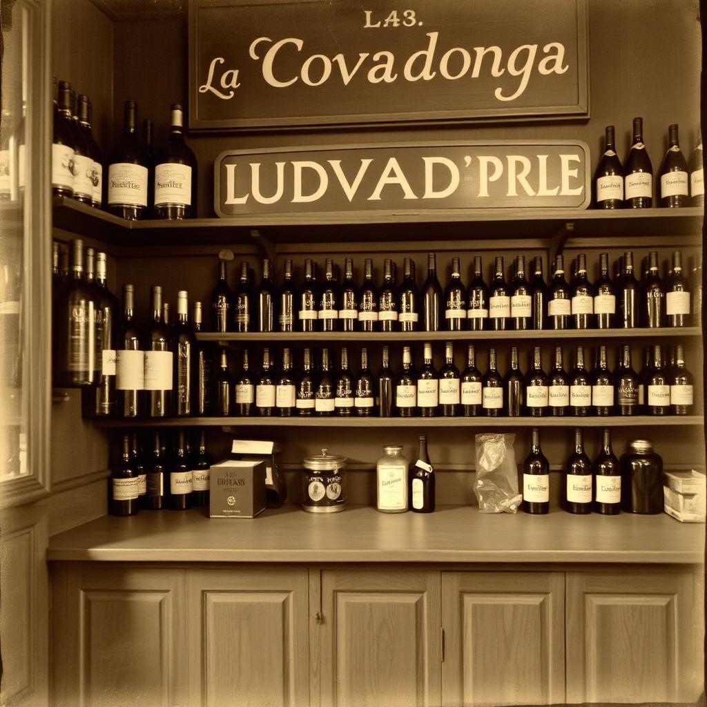 La Covadonga, 1915 — 1951