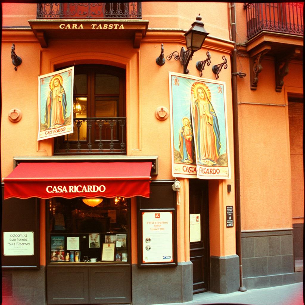 Casa Ricardo, Desde 1985
